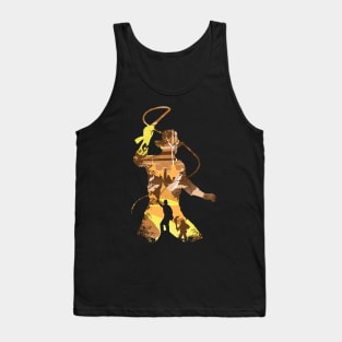 The Archaeologist Tank Top